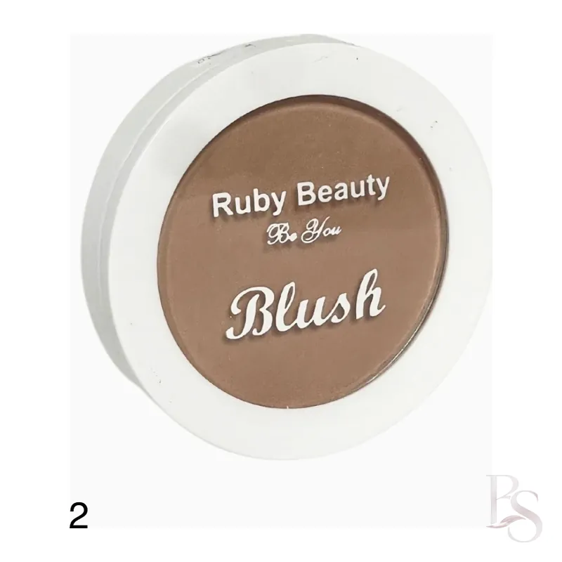 Ruby Beauty Bronzing Powder