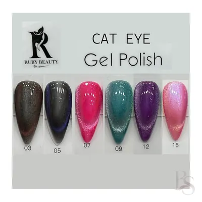 Ruby Beauty Cat Eye