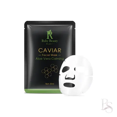 Ruby Beauty Caviar Face Mask