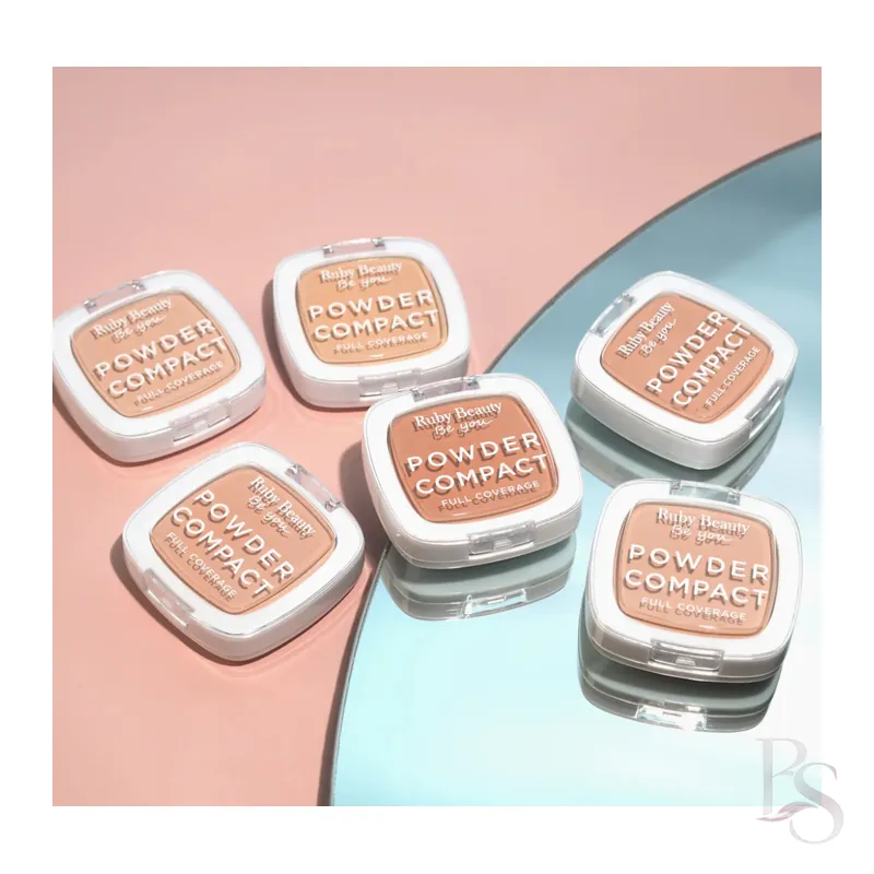 Ruby Beauty Compact Powder