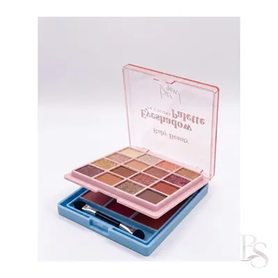 Ruby Beauty Complete Glam Palette 01