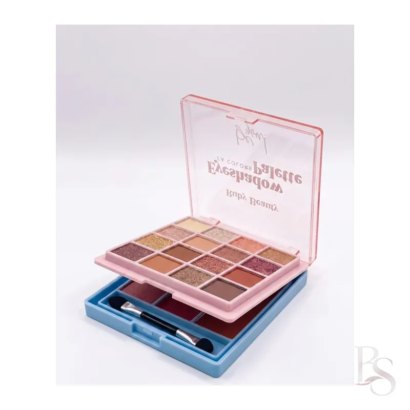 Ruby Beauty Complete Glam Palette 01