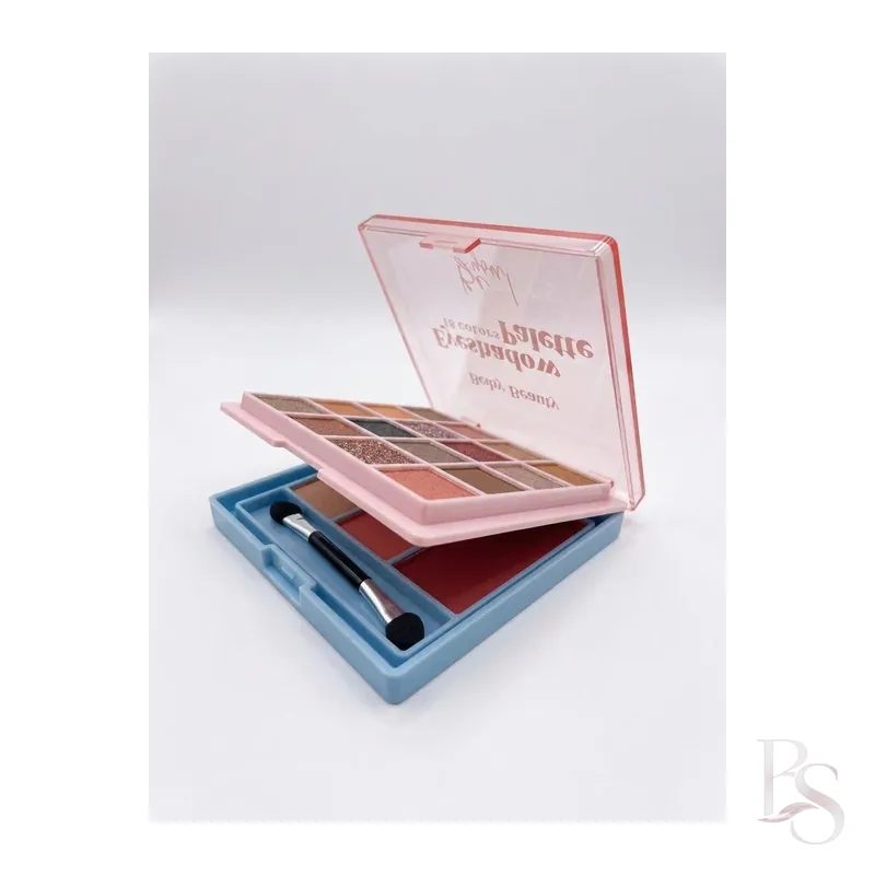 Ruby Beauty Complete Glam Palette 02
