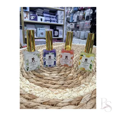 Ruby Beauty Cuticle Oil