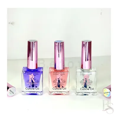 Ruby Beauty Cuticle Oil