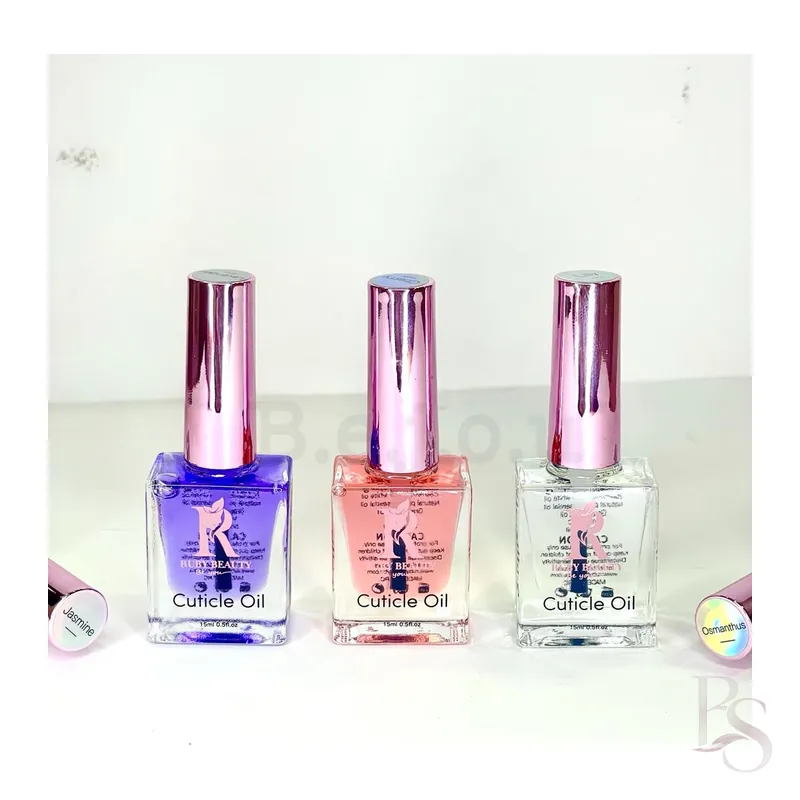 Ruby Beauty Cuticle Oil