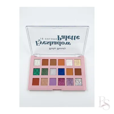Ruby Beauty Dreamscape Eyeshadow Palette