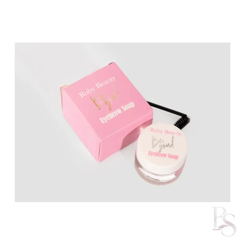 Ruby Beauty Eyebrow Soap