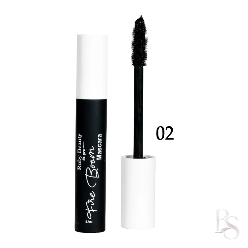 Ruby Beauty Fire Boom Mascara 02