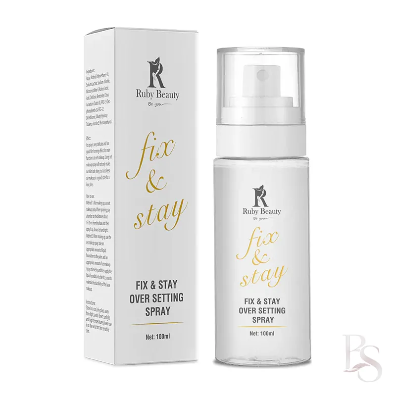 Ruby Beauty Fix & Stay Setting Spray