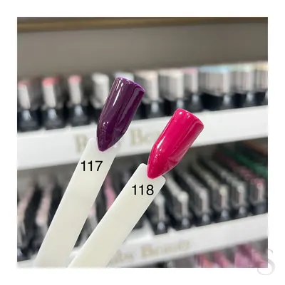 Ruby Beauty Gel Color