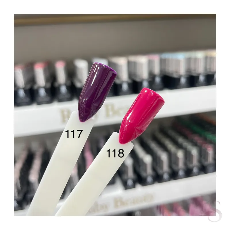 Ruby Beauty Gel Color