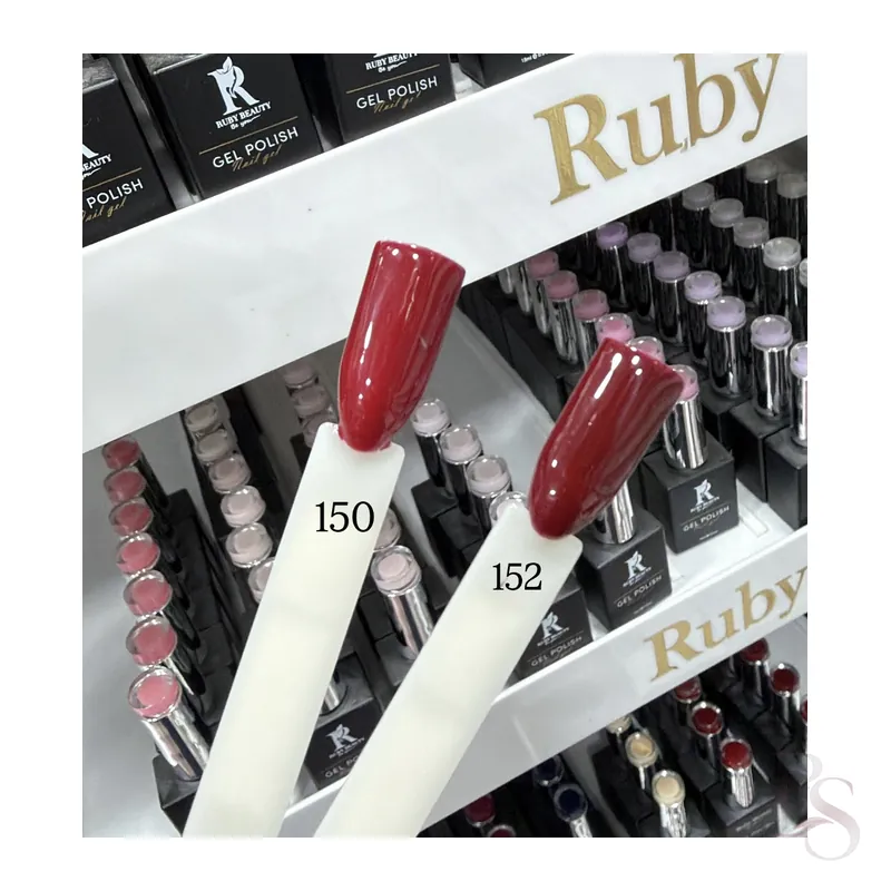 Ruby Beauty Gel Color