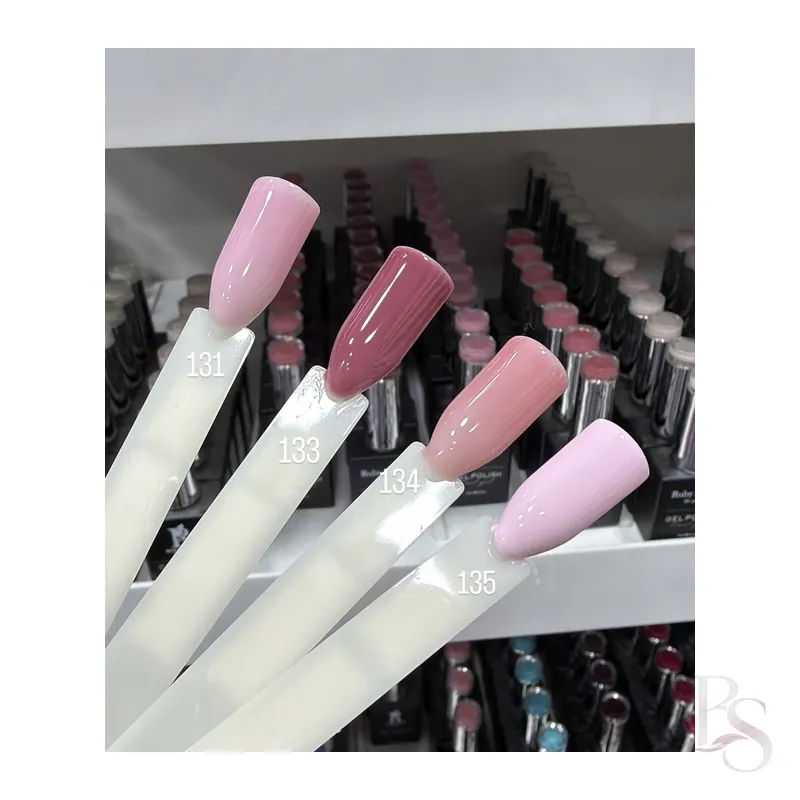 Ruby Beauty Gel Color