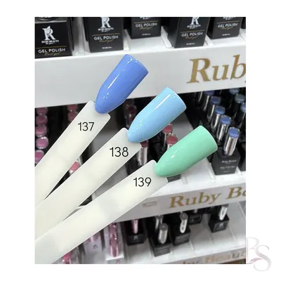 Ruby Beauty Gel Color