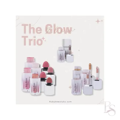 Ruby Beauty Glow Highlighter Liquid