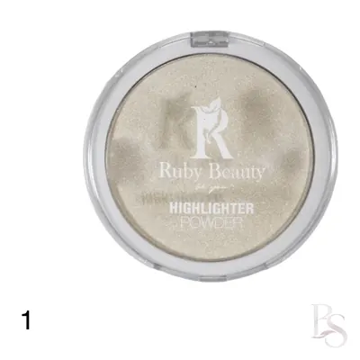 Ruby Beauty Highlighter Powder