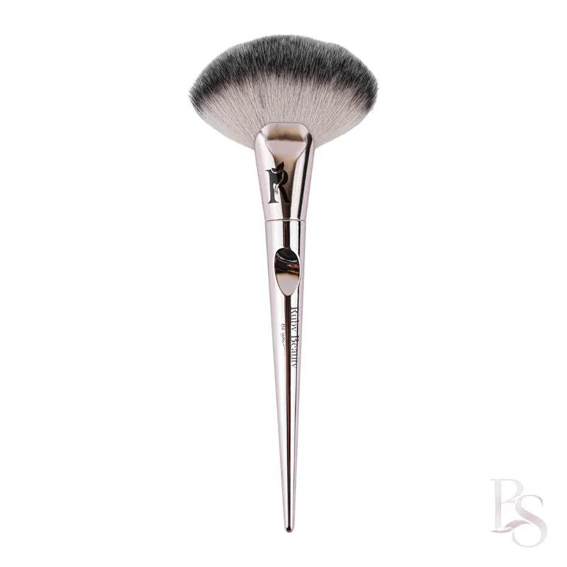 Ruby Beauty Large Fan Brush 001