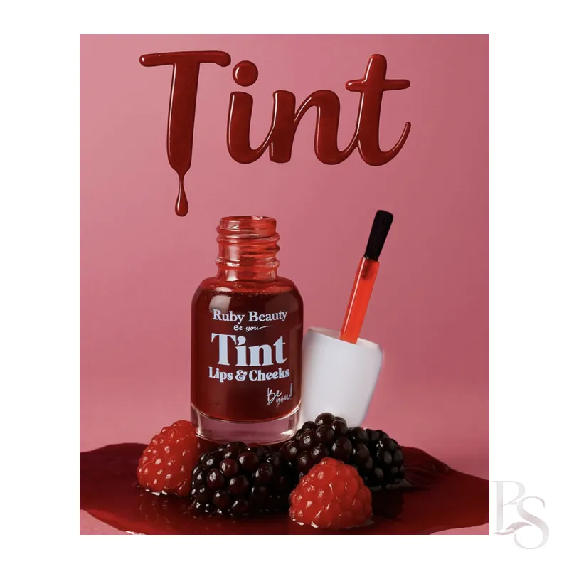 Ruby Beauty Lip & Cheek Tint
