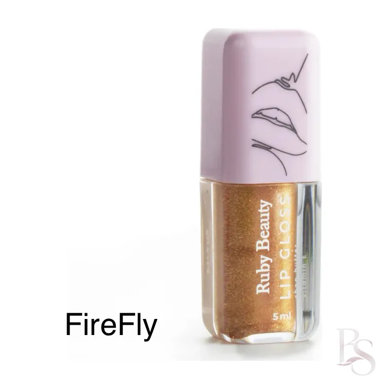 Ruby Beauty Lip Gloss Plump Up