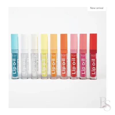 Ruby Beauty Lip Oil