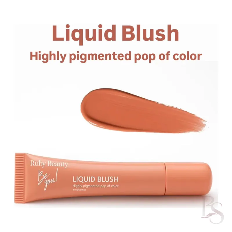 Ruby Beauty Liquid Blush