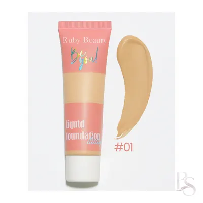 Ruby Beauty Liquid Foundation