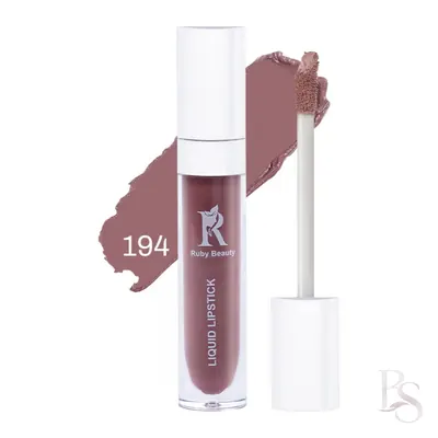 Ruby Beauty Liquid Lipstick