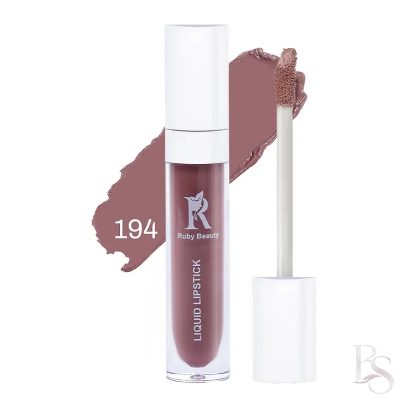 Ruby Beauty Liquid Lipstick