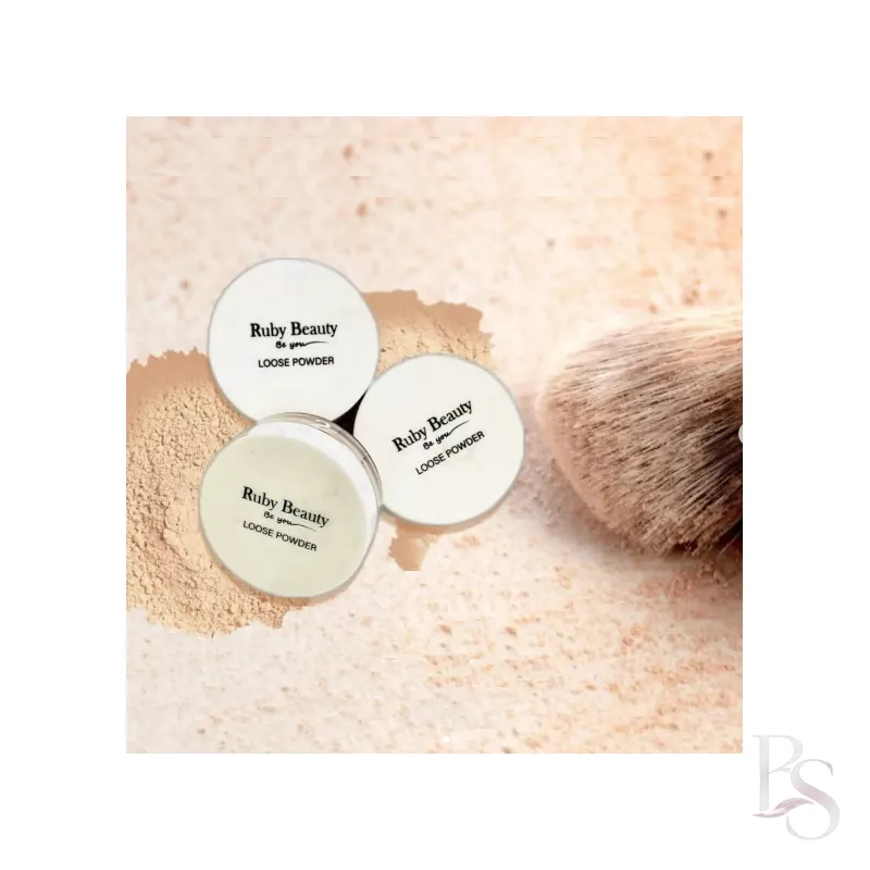 Ruby Beauty Loose Powder Matte