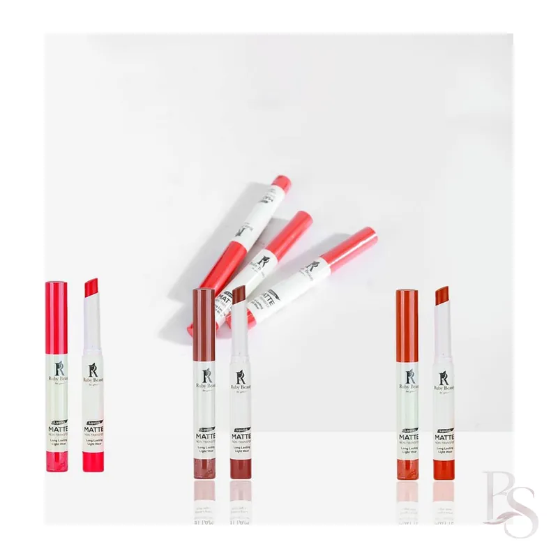 Ruby Beauty Matte Lipstick