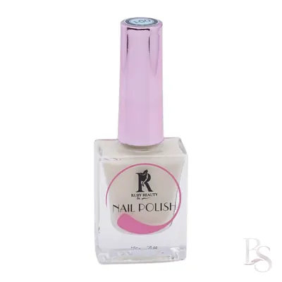 Ruby Beauty Nail Polish