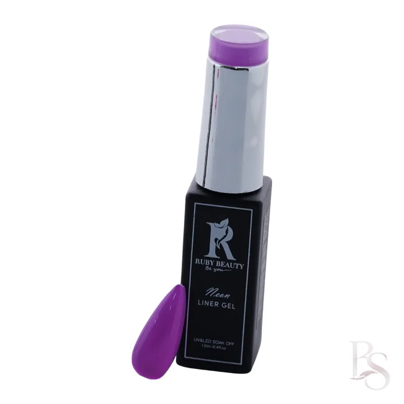 Ruby Beauty Neon Liner Gel