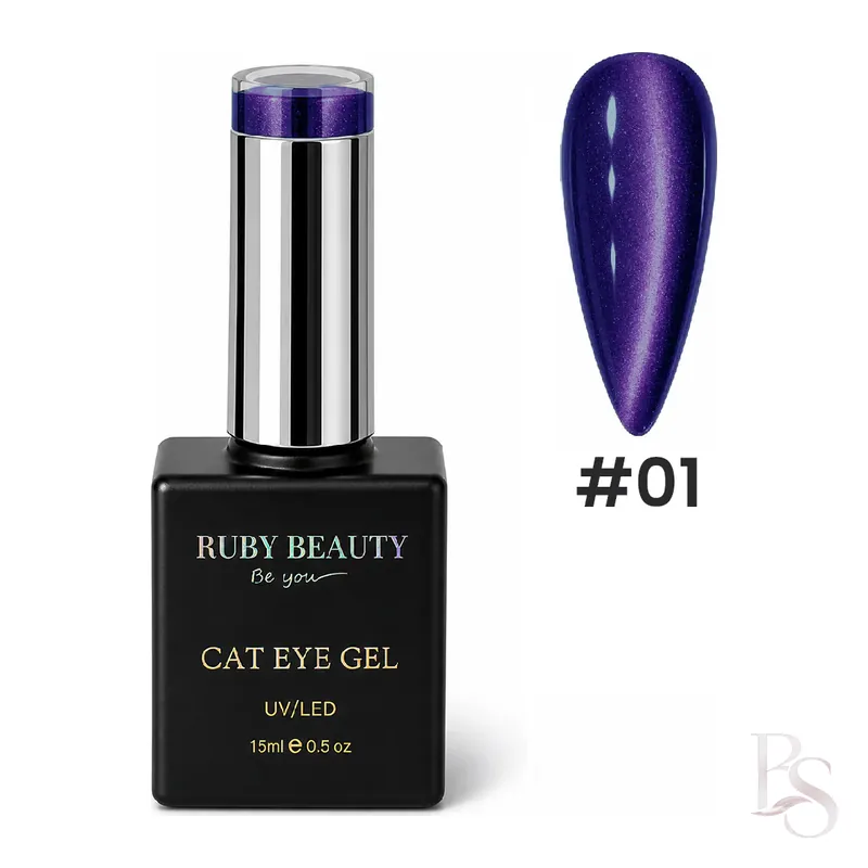 Ruby Beauty New Cat Eye