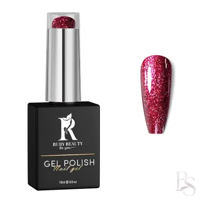 Ruby Beauty New Gel Color