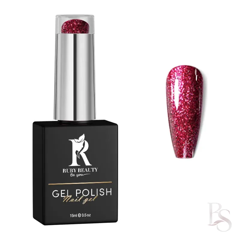 Ruby Beauty New Gel Color