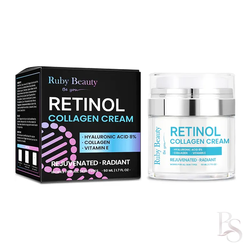 Ruby Beauty Retinol Collagen Cream – 187