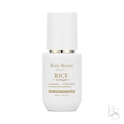 Ruby Beauty Rice Collagen Serum – 189