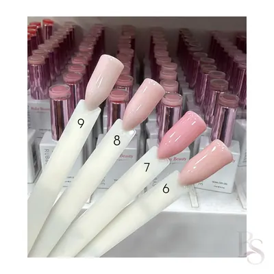 Ruby Beauty Rubber Base
