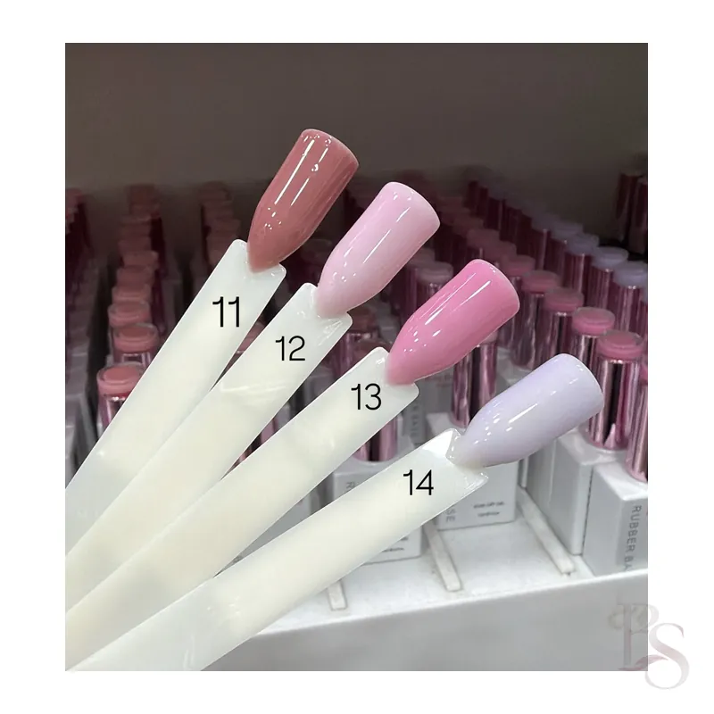 Ruby Beauty Rubber Base