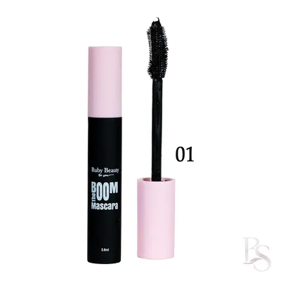 Ruby Beauty The Boom Mascara 01