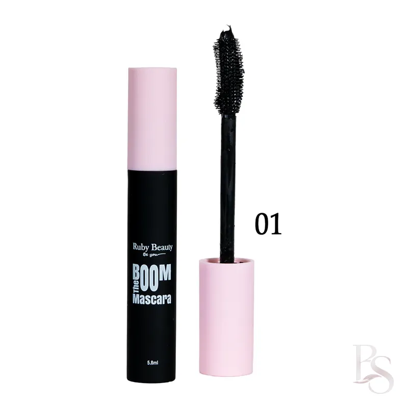 Ruby Beauty The Boom Mascara 01