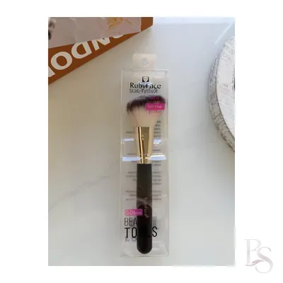 Ruby Face Angled Brush