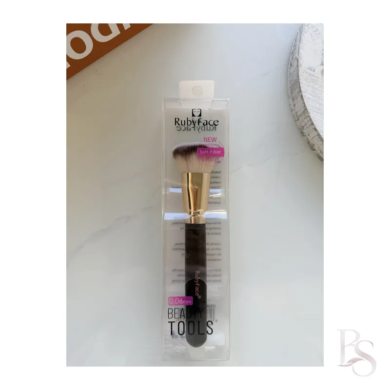 Ruby Face Flat Brush