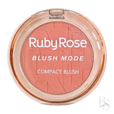 Ruby Rose Blush Mode Compact Blush