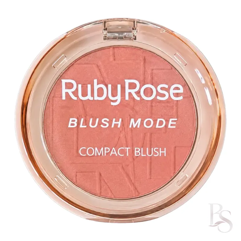 Ruby Rose Blush Mode Compact Blush