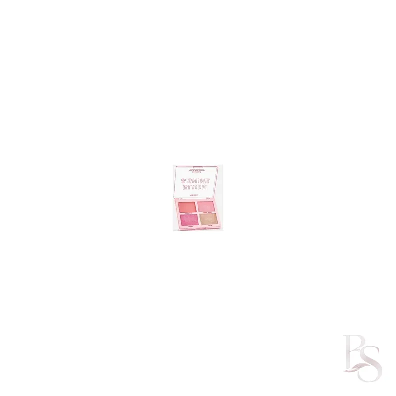 Ruby Rose Blush & Shine Highlighter