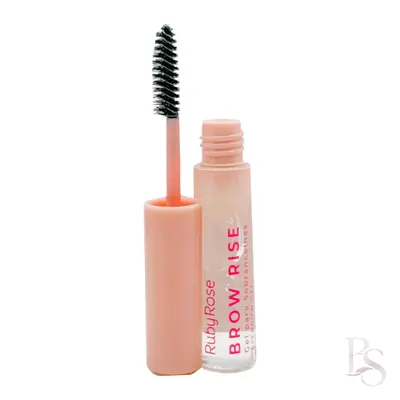 Ruby Rose Brow Rise Gel Mascara Pink