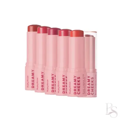 Ruby Rose Dreamy Cheeks Blush Stick