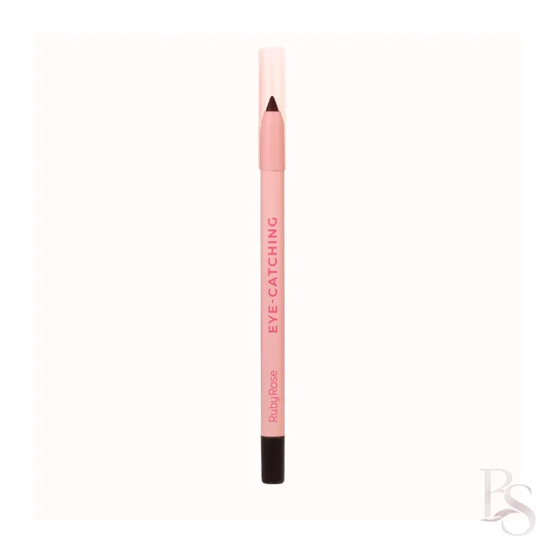 Ruby Rose Eye Catching Black Pencil